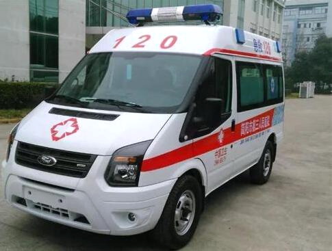 北京租赁救护车